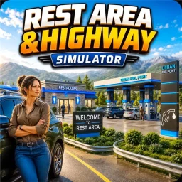 Ikon Rest Area & Highway Simulator